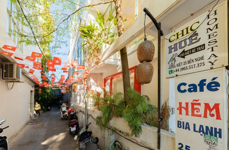 Chic Homestay Hue 사진 3