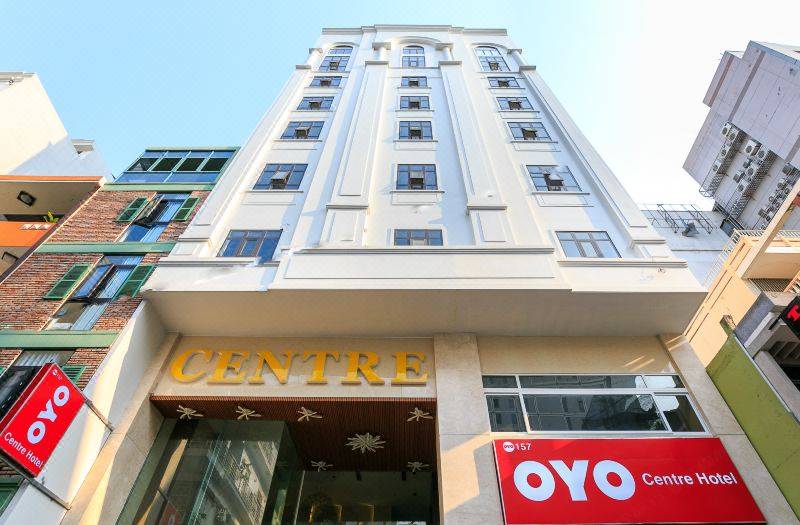 OYO 157 센터 호텔 사진 4