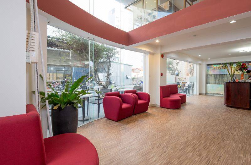 Haya Hotel 사진 3