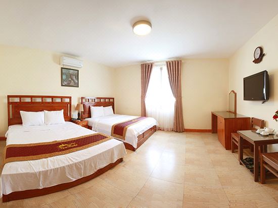 Van Xuan Hotel