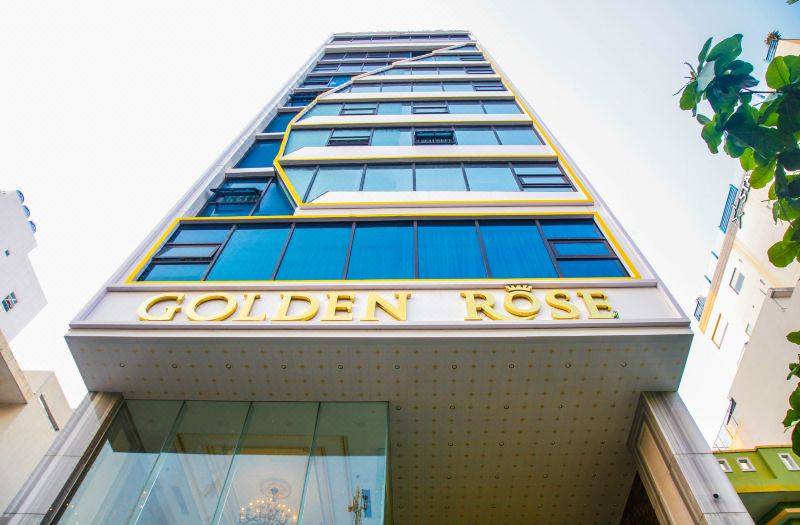 Golden Rose Hotel 사진 4