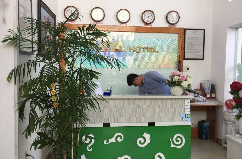 Haya Hotel 사진 5
