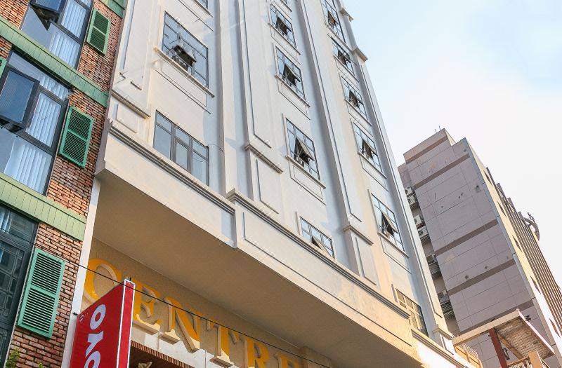 OYO 157 센터 호텔 사진 5
