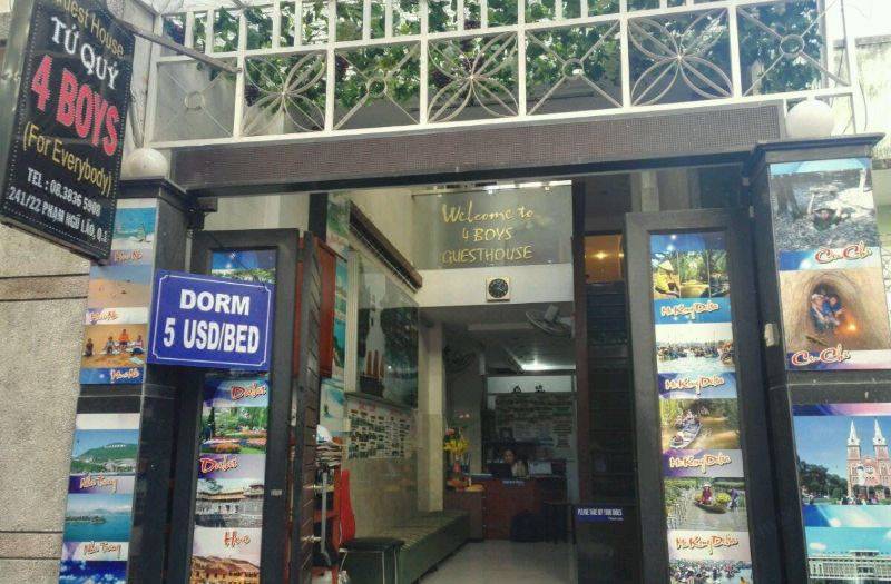 Saigon Cozy Hotel 사진 3