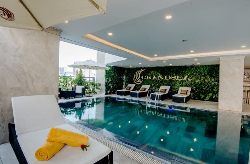 Grand Sea Hotel Danang 사진 4
