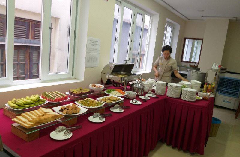 Thanh Ha Hotel 사진 3