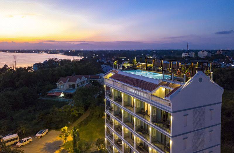 Cozy Savvy Hoi An - The Quintessence of Exquisite Retreat 사진 3
