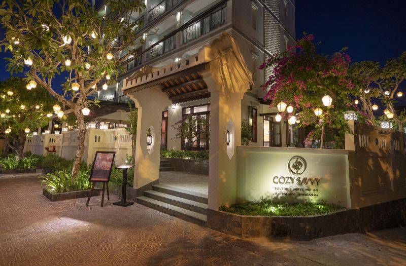 Cozy Savvy Hoi An - The Quintessence of Exquisite Retreat 사진 2