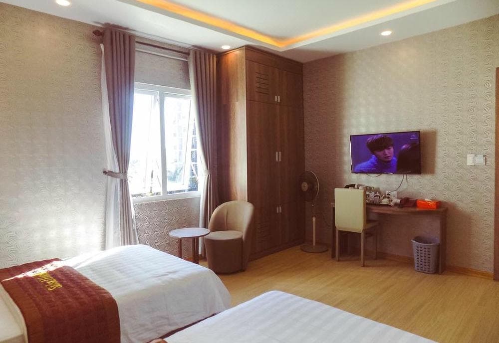Duong Gia Da Nang Hotel
