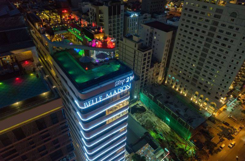 Parosand Da Nang Hotel -Belle Maison Parosand Da Nang Hotel 사진 5