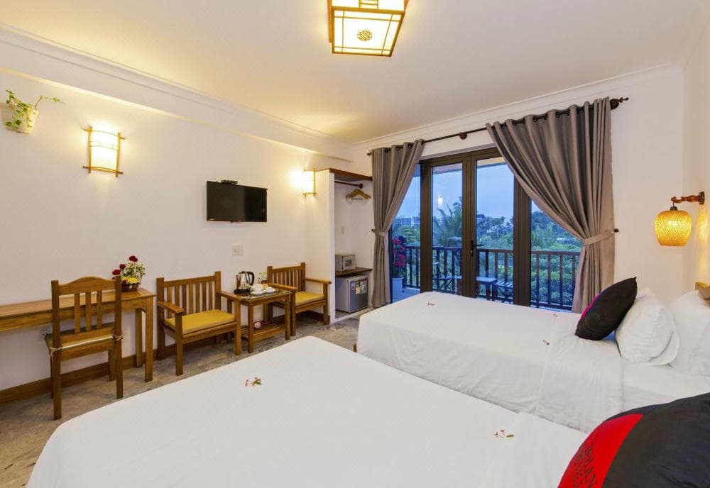 Ruby Hotel Hoi An