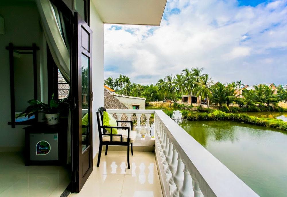 The Palm Tree Top Eco Retreat Hoi An