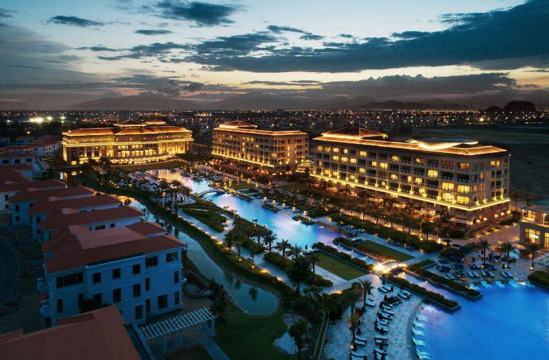 Sheraton Grand Danang Beach Resort & SPA 사진 4