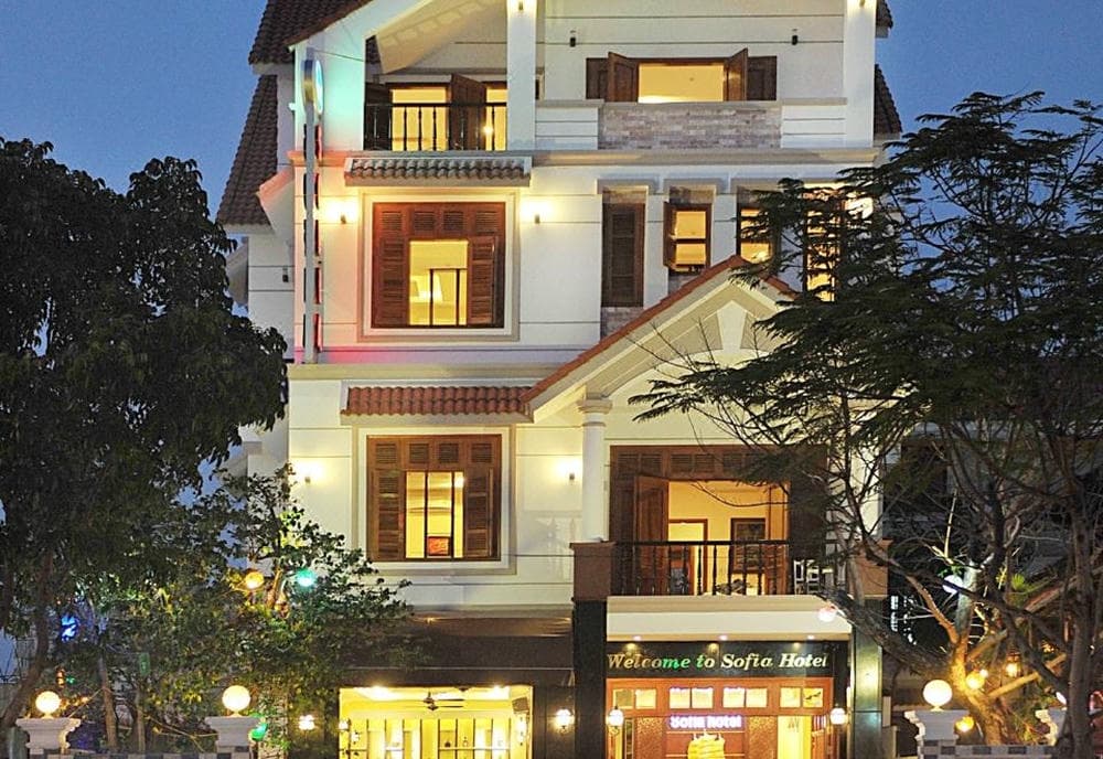 Sofia Boutique Hotel Danang