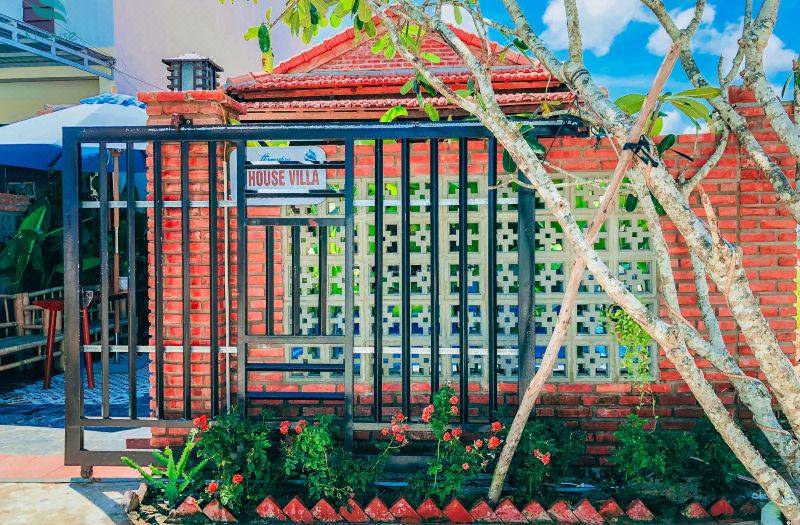 Red Moon Homestay Hoian 사진 4