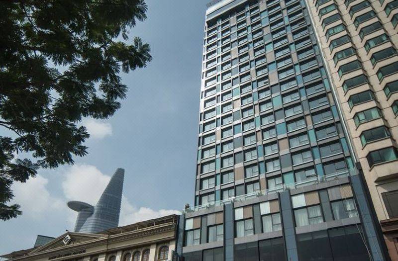 리버티 센트럴 사이공 리버사이드 호텔 사진 3