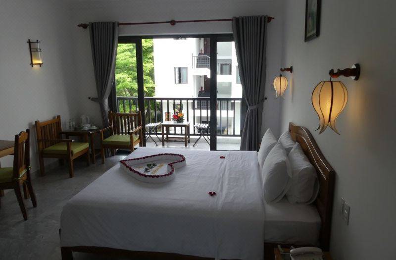 Ruby Hotel Hoi An 사진 2
