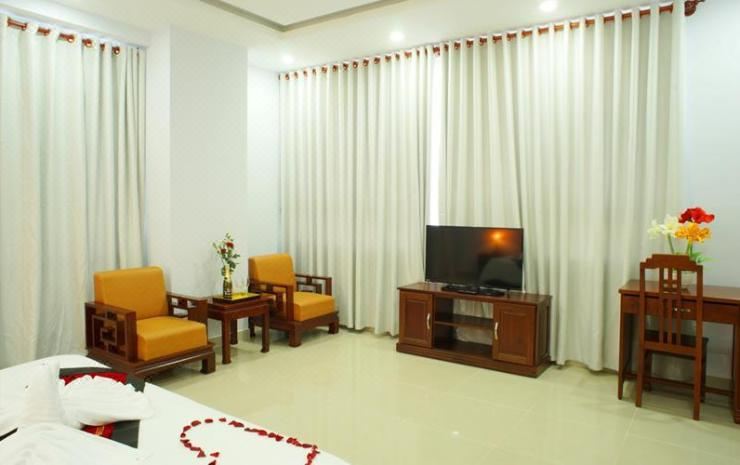 Truong Son Tung 5 Hotel