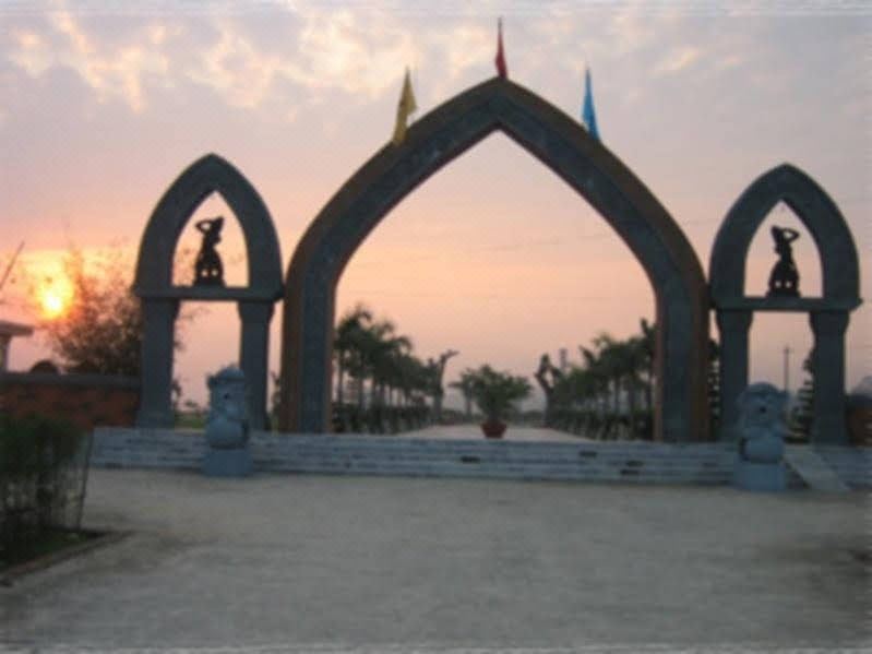 Vietcharm Resort