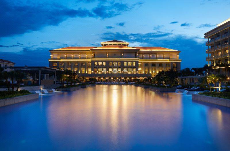 Sheraton Grand Danang Beach Resort & SPA 사진 3