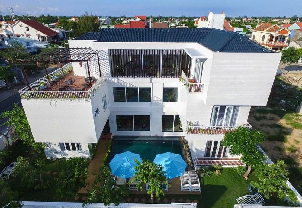 Hoi An White Villa