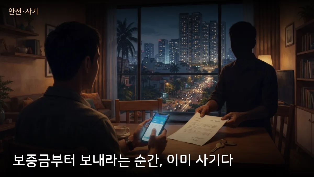 신학기 월세 보증금 사기·병원 