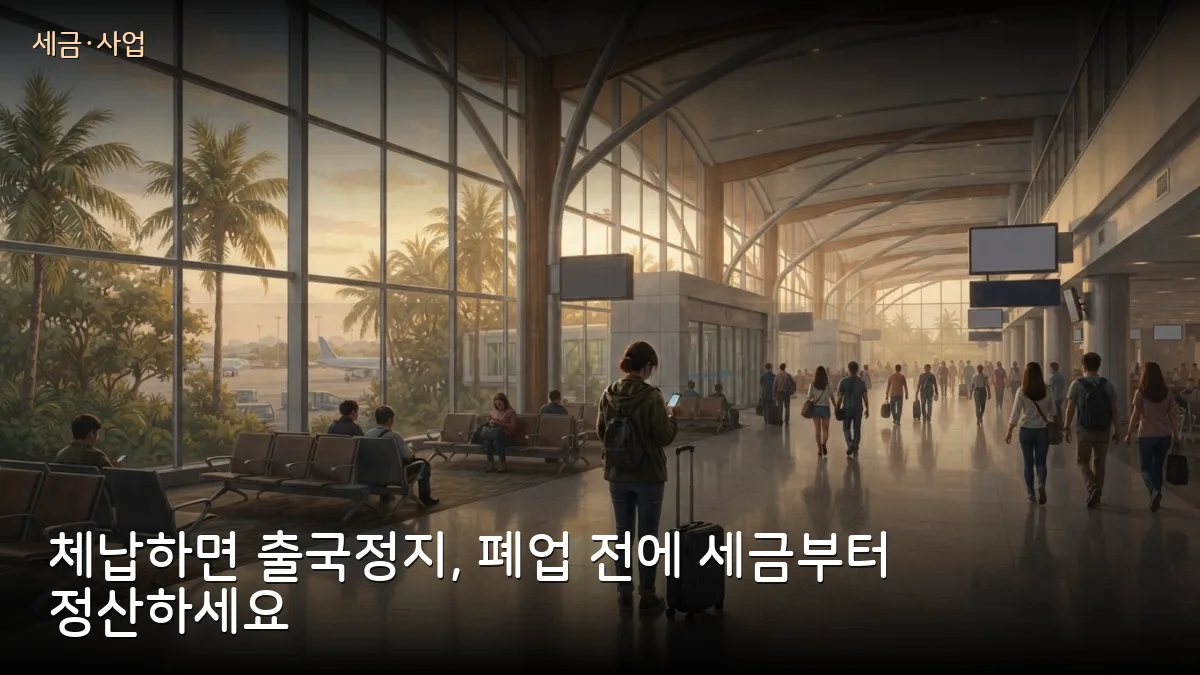 베트남 세무당국, 체납자 출국정지·양도가 축소신고 기소…교민 사업자 폐업 전 점검 필요