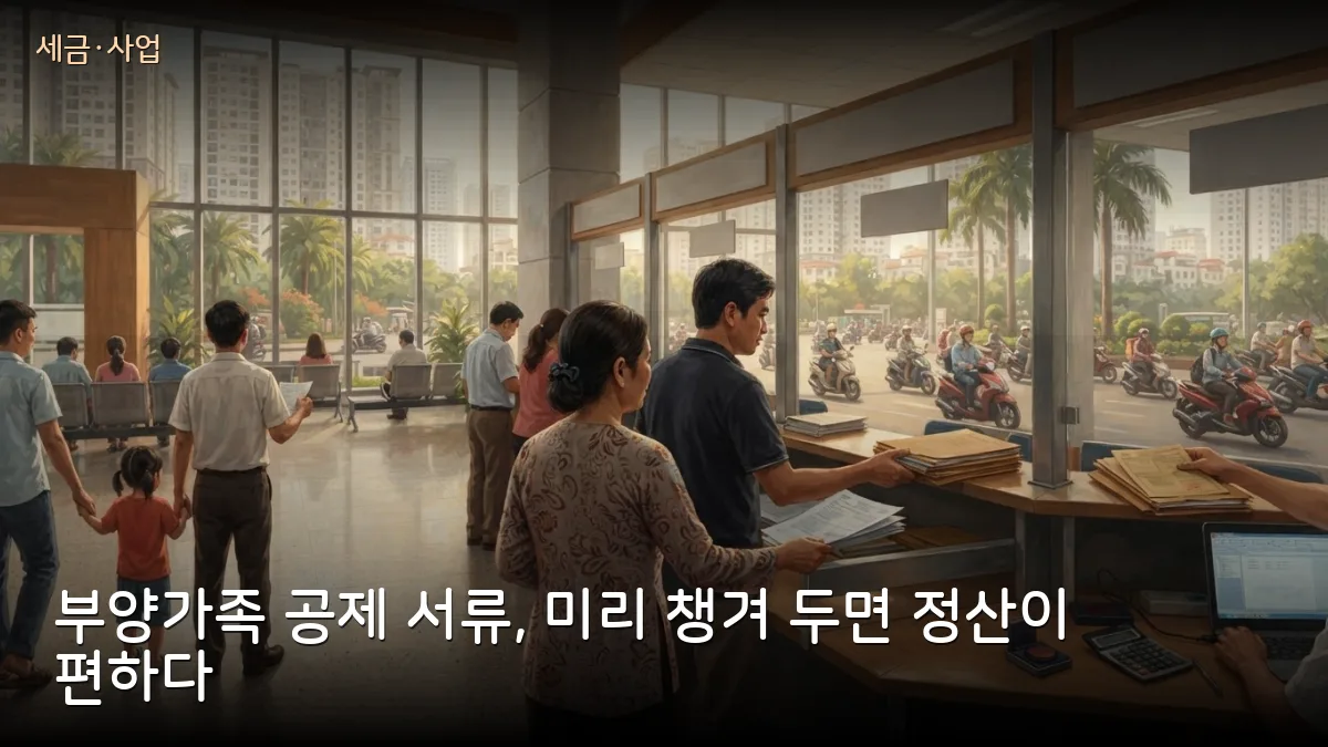 베트남 세무총국