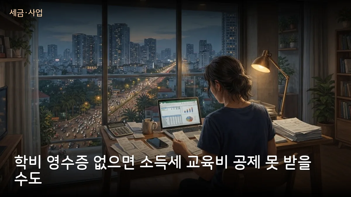 베트남 학비 공제, 영수증 없으면 못 받을 수도… 소득세·법인세 30% 인하도 제안