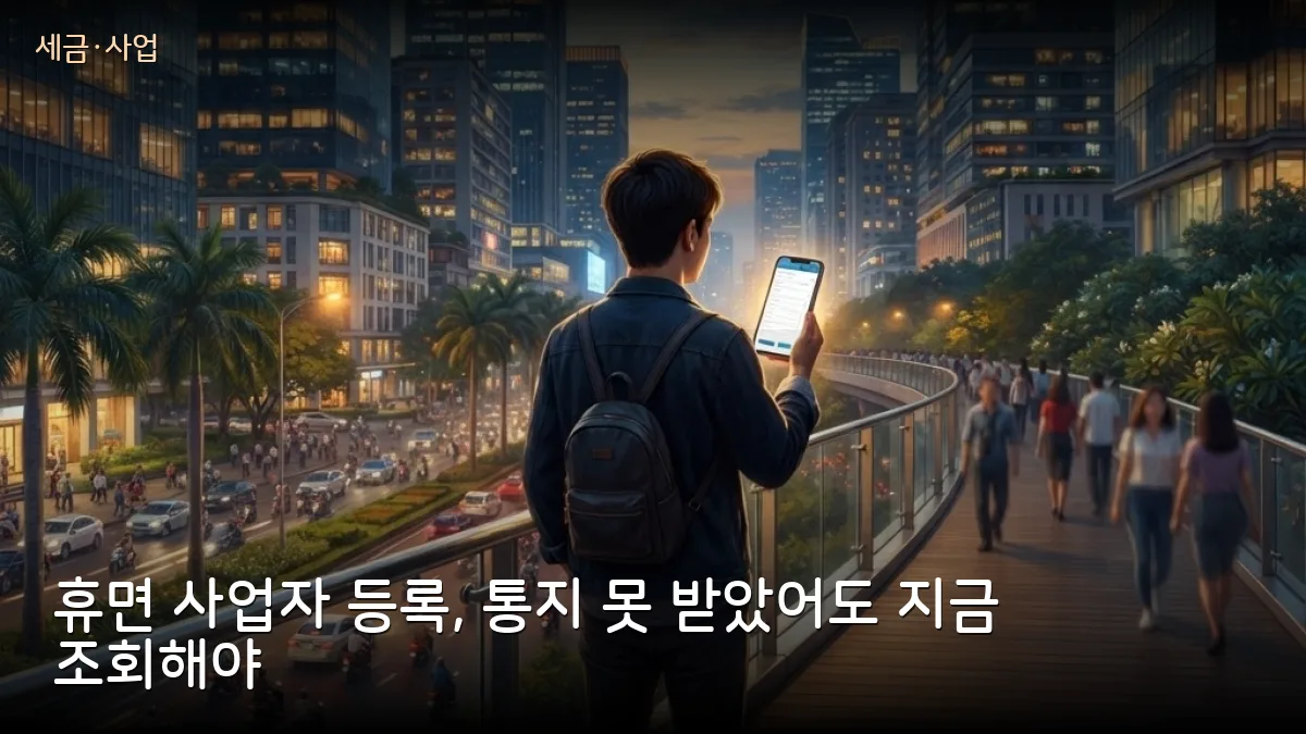 베트남 세무당국, 점검 대상 61만 기업에 통지 발송 — 사업자 낸 교민은 지금 확인해야