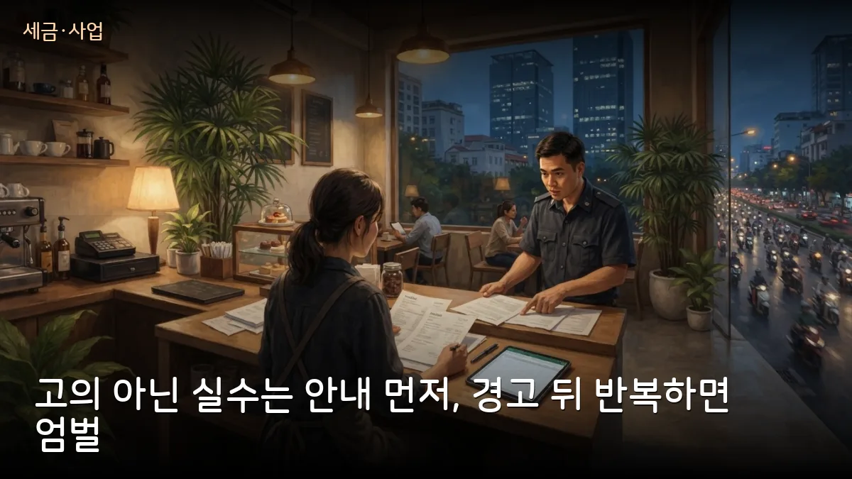 베트남 국세청