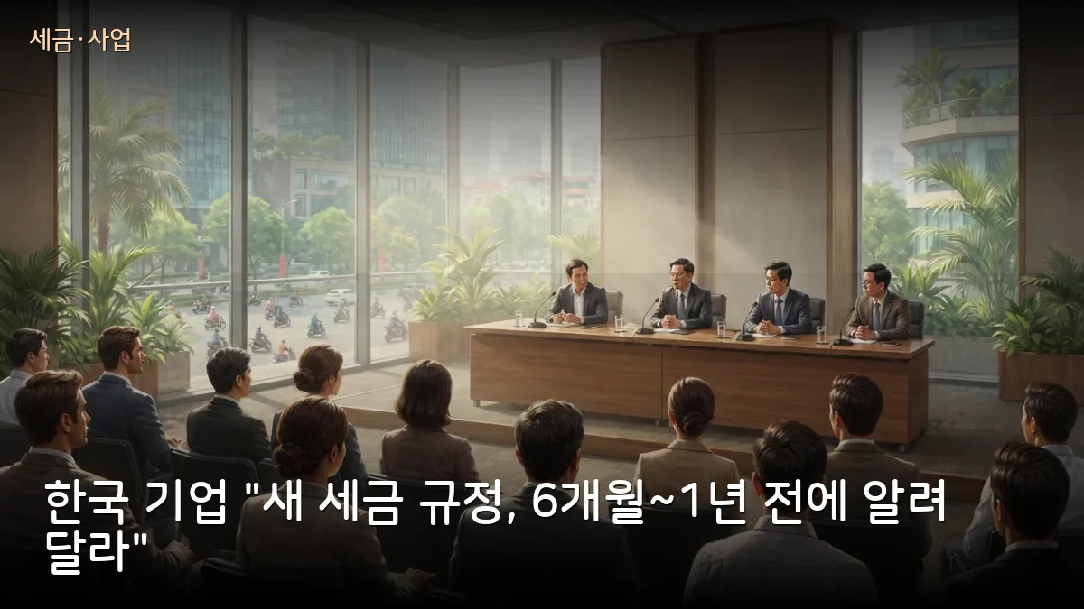 한국 기업
