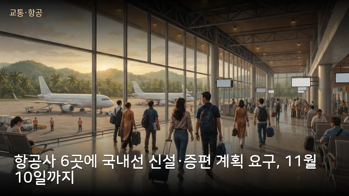 베트남 항공국, 항공사 6곳에 국내선 신규·복항·증편 계획 요구…국내 여행 일정에 영향