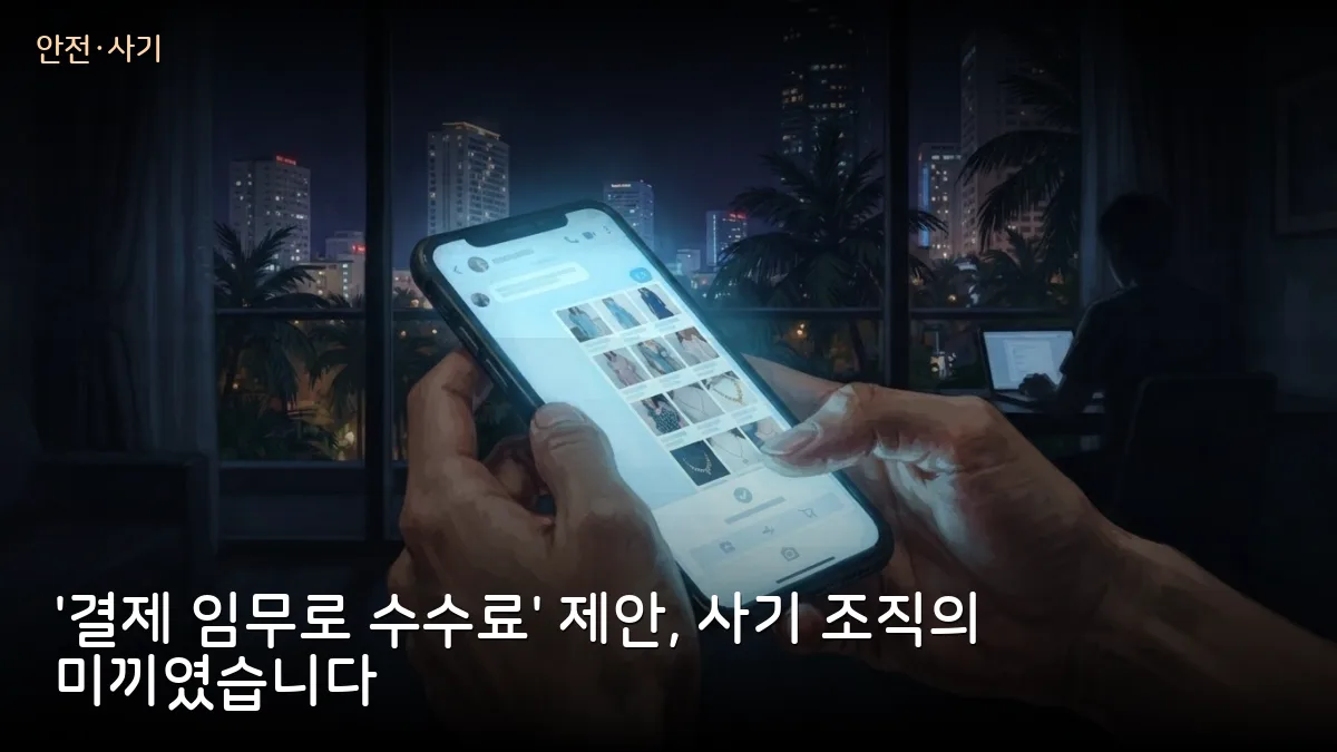 다낭 경찰, 캄보디아 사기 조직 자금 700억 동 세탁망 적발…